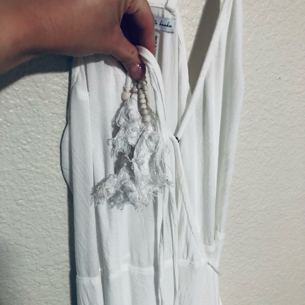 Young Fabulous & Broke Maxi Dress - Picture 7 of 12